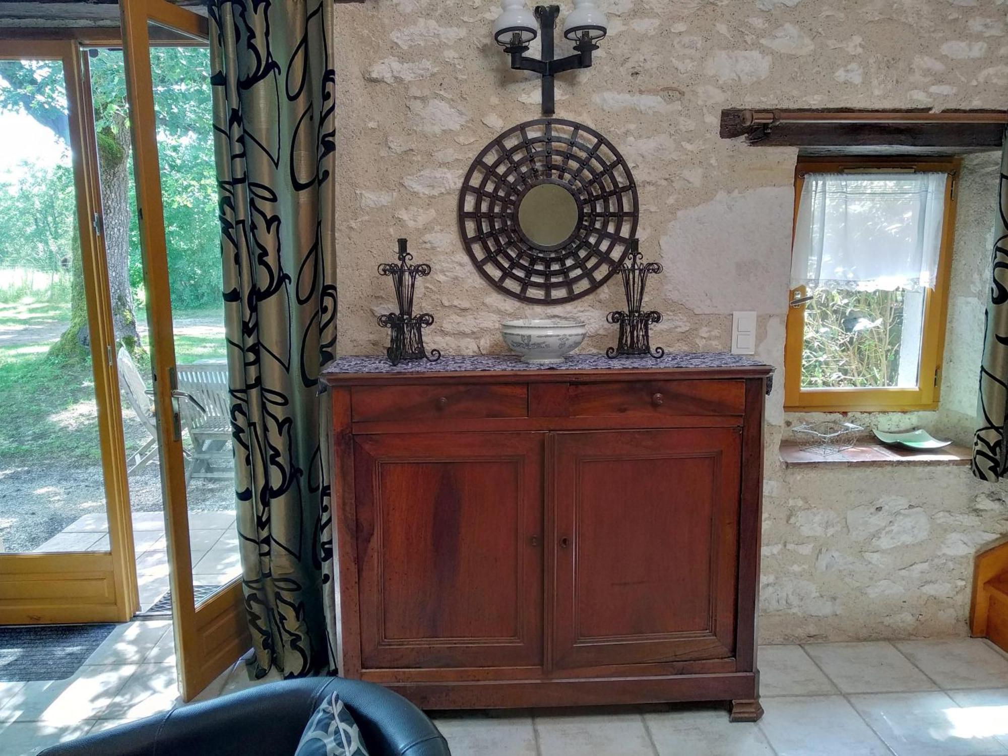 モンフランカン Le Vignalヴィラ エクステリア 写真