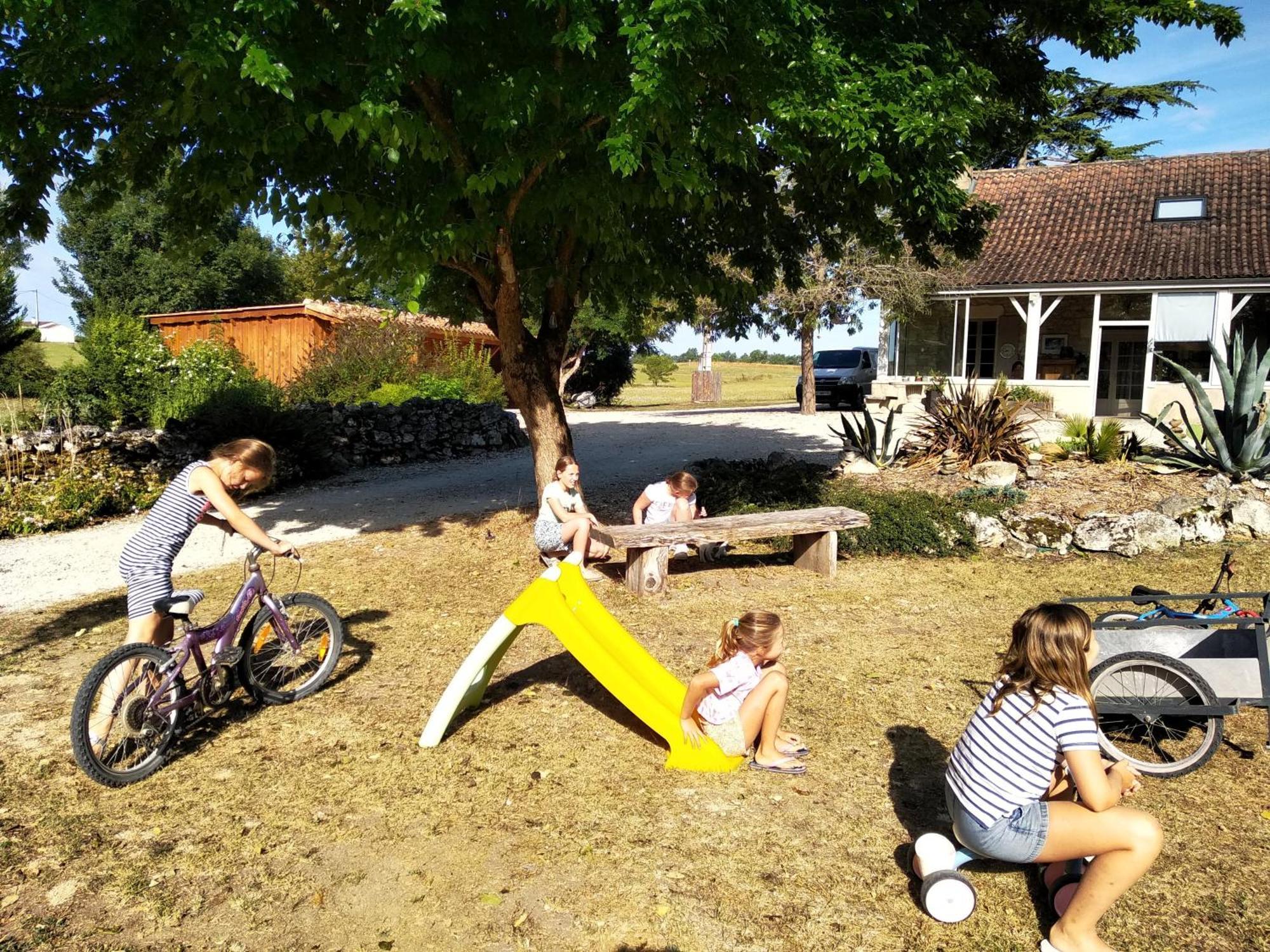 モンフランカン Le Vignalヴィラ エクステリア 写真